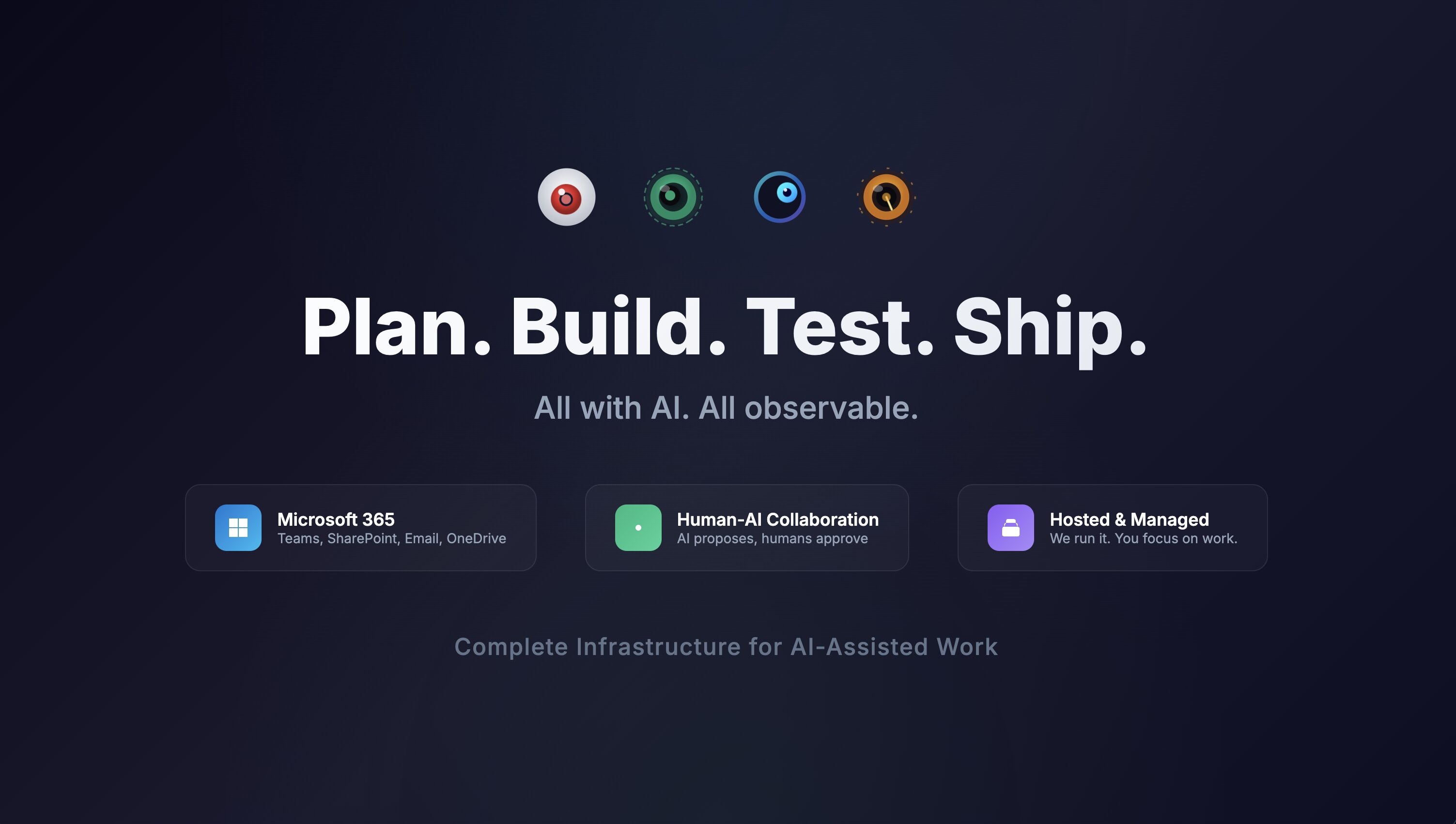 The Observer Platform: Infrastructure for Human-AI Collaboration