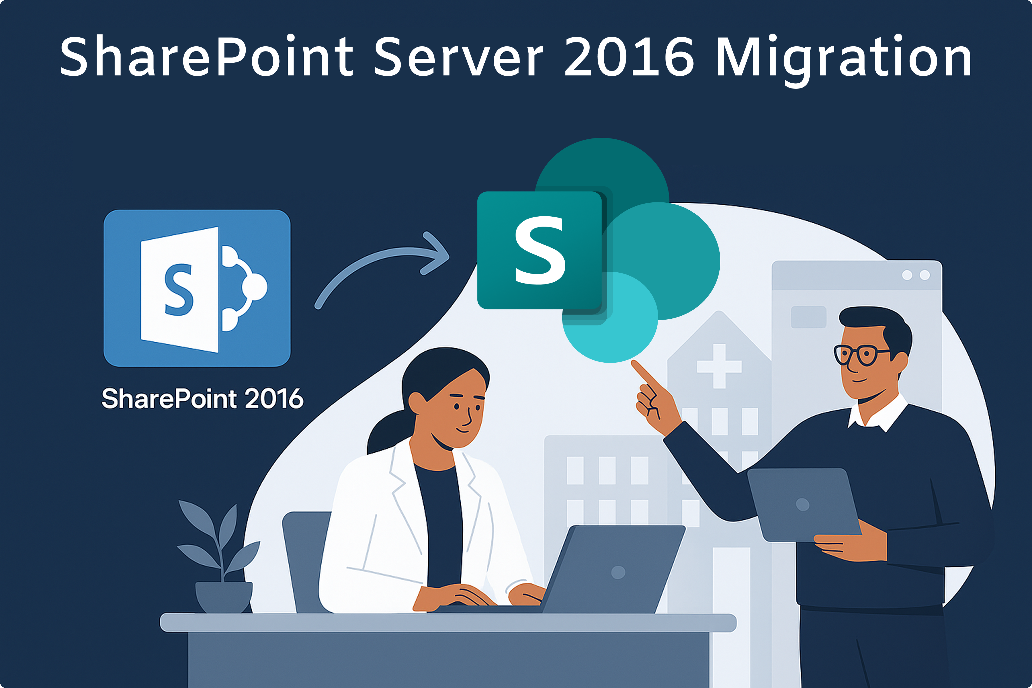 sharepoint2016Migration